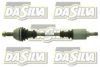 DA SILVA 323T Drive Shaft